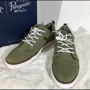 Original Penguin Carlin Walking Canvas Sneakers 13